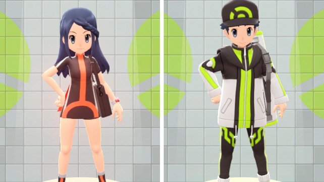The cyber outfit costs 45,000 poke dollars.