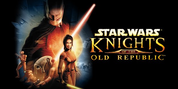 Das Star Wars - Knights of the Old Republic Spiel war eines der ersten Rollenspiele in dem beliebten Universum, welches sich außerordentlich gut verkaufte. (Bildquelle: LucasArts)