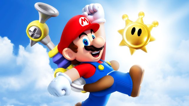 Super Mario Bros: Fans haben am Mario-Design einiges auszusetzen. (Bildquelle: Nintendo)