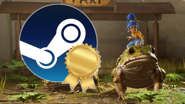 Die Steam-Community hat über die besten Spiele des vergangenen Jahres abgestimmt. Bildquelle: Getty Images/ olegback