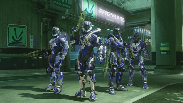 Mit diesem Guide zu Halo 5: Guardians seit ihr für die Online-Gefechte gewappnet