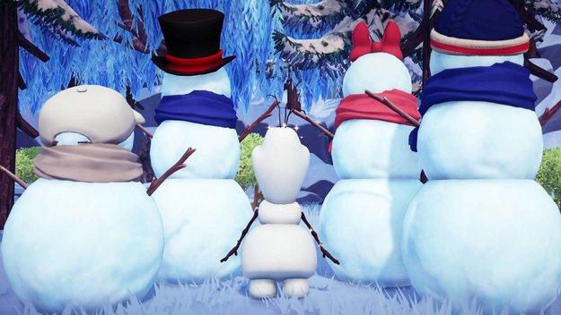Das Release-Date fürs Februar-Update von Disney Dreamlight Valley steht endlich. (Bild: Gameloft)