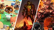 <span>Releases |</span> Doom Eternal, Animal Crossing: New Horizons und mehr in dieser Woche