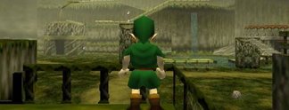 The Legend of Zelda: Modder entwickeln Ocarina of Time Online