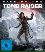 Rise of the Tomb Raider