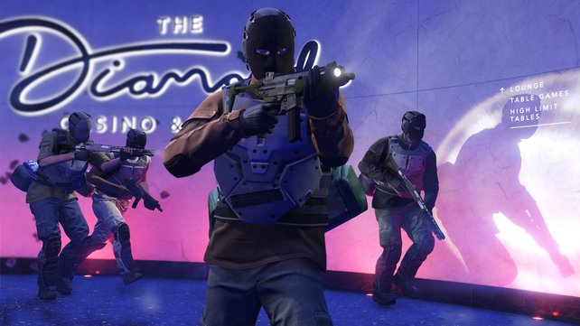 Scheitern kann auch ein Talent sein: Das "GTA Online"-Team landete mit seinem Clip einen großen Erfolg auf Reddit.