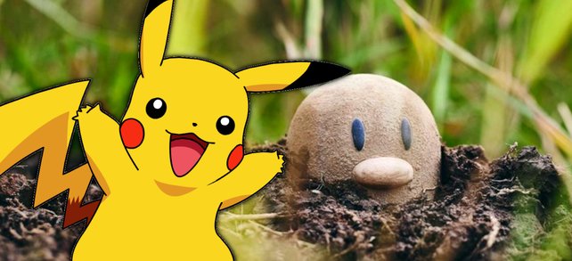 Pokémon werden real – zumindest für einen Freizeitpark in Japan.