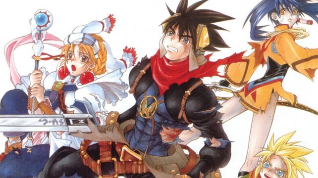 Wie soll ich einem Unbeleckten erklären, warum zum Beispiel Grandia 2 so fantastisch ist?