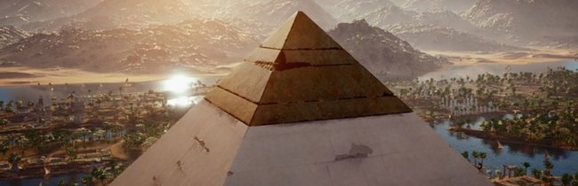 Assassin's Creed - Origins: Frischer Wüstenwind für die Serie