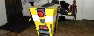 Bilderstrecken: Claptrap selbstgemacht Bilderstrecken: Claptrap selbstgemacht