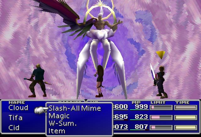 Final Fantasy 7 ist Kult, jedoch nicht für jeden ruckelfrei spielbar.