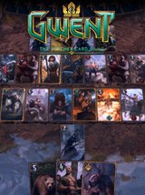 Gwent - The Witcher Card Game Gwent - The Witcher Card Game
