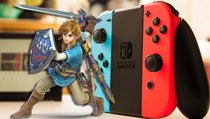 Nintendo zeigt neue Switch