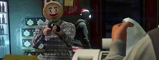 GTA Online: In der Silvester-Nacht fängt es wieder an zu schneien!