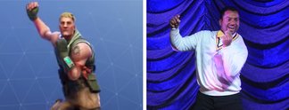 Fortnite-Tanz: "Prinz von Bel-Air"-Star verklagt Epic Games