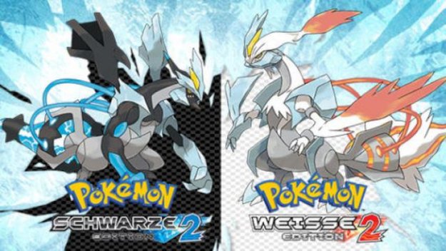 Wir zeigen euch alle Cheats und Action Replay Codes in Pokémon Schwarz und Weiß 2 (Quelle: Nintendo).