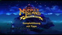 The Secret of Monkey Island: Komplettlösung - Alle Beleidigungen und Tipps