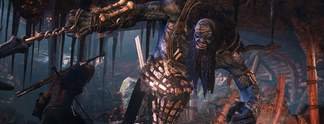 The Witcher 3 - Wild Hunt: Eröffnungssequenz im Video
