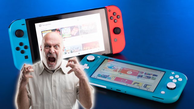 Nintendo: Neuer Preis für Online-Service sorgt für Ärger. (Bildquelle: Giulio_Fornasar, Getty Images)