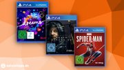 <span>Top-Spiele und Konsolen-Bundles:</span> PS4-Deals bei Amazon