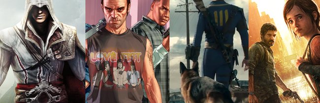 GTA, AC und Co: So hätten diese Spiele vor über 20 Jahren ausgesehen