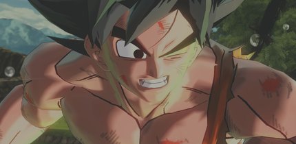 Eindrücke aus Dragon Ball - Xenoverse 2