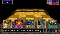 Yu-Gi-Oh! Forbidden Memories: Fusionen