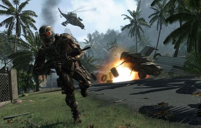 Crysis-Remastered wird nach Fan-Beschwerden verschoben.