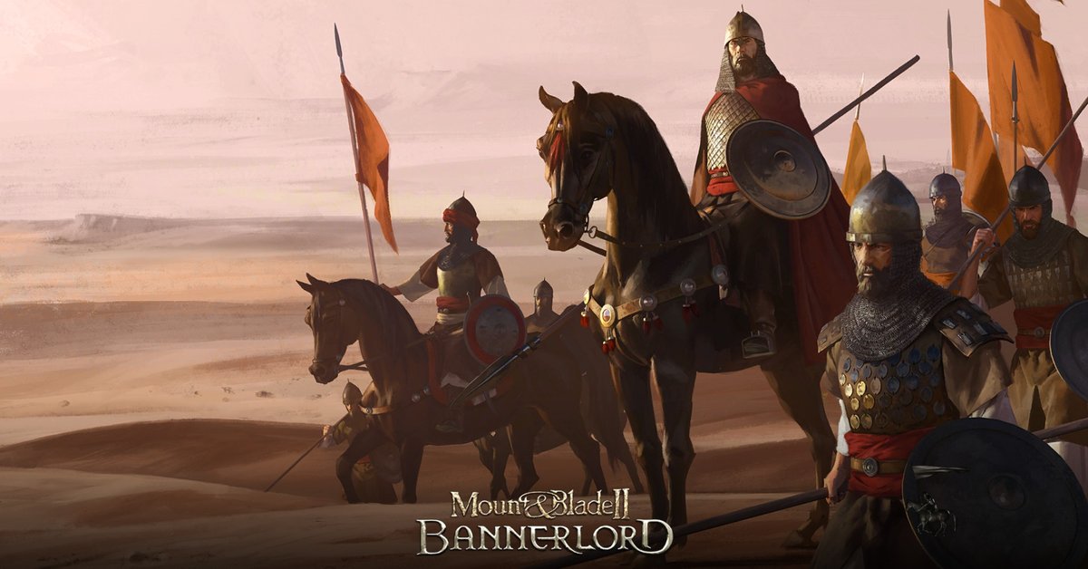 Mount & Blade 2 Bannerlord Alle Fraktionen & beste Einheiten
