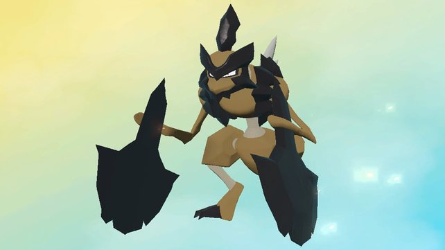 Das mächtige Axantor ist ein neues Pokémon in Pokémon-Legenden: Arceus und taucht dort auch als Boss auf.