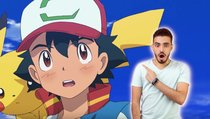 <span>Pokémon:</span> 26 Jahre nach dem Debüt erwähnt Ash zum ersten Mal seinen Vater