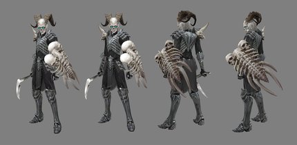 Diablo 3 - Reaper of Souls und der neue Totenbeschwörer