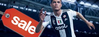 Deal des Tages: PS4 mit FIFA 19 für 279 Euro und viele andere Schnäppchen