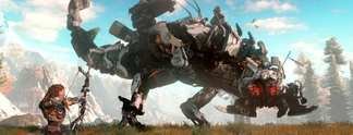 Horizon - Zero Dawn: Erscheint das Spiel erst 2017?