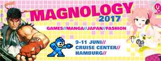 Panorama: Magnology: Die Messe für Videospiele UND Mangas