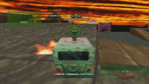 twisted metaal rc car game twisted metaal rc car game