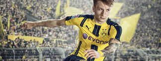 Fifa 17: Marco Reus ziert das Spiel auf der gesamten Welt