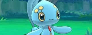 Pokémon: Holt euch Manaphy noch diesen Monat
