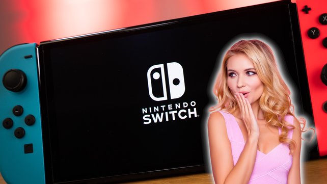 Zensur auf der Switch: Nintendo will keine Hentai-Spiele mehr. (Bildquelle: spieletipps / Deagreez, Getty Images)