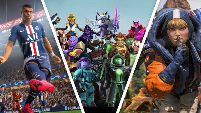 Prime Gaming im Februar: Die Übersicht zu den Gratis-Inhalten und -Games.