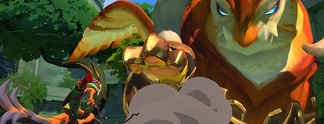 Gigantic: Limitierte "Founder's Pack"-Verlosung