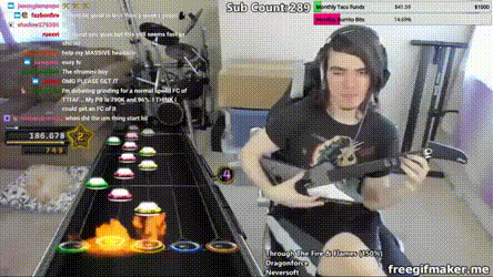 Guitar Hero 3: Spieler knackt Weltrekord mit schwerstem Song