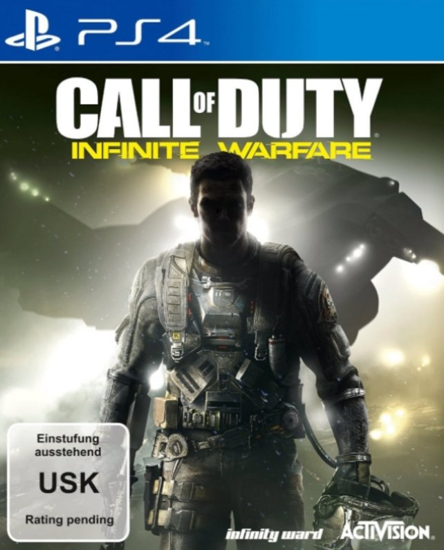 Die Standard Edition von Infinite Warfare liefert euch 1.000 CoD-Punkte für Black Ops 3.