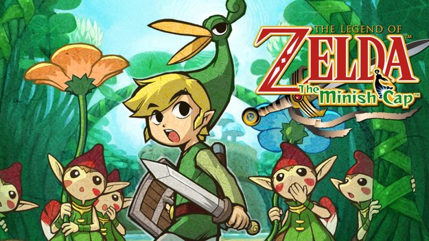 Mit unserer Komplettlösung für Zelda: The Minish Cap bewältigt ihr Links Abenteuer (Quelle: Nintendo).