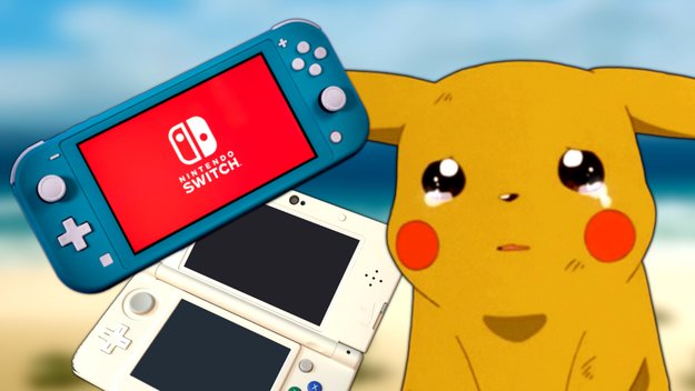 Auch Pikachu ist traurig über Nintendos Handhabung des eShops. (Bildquelle: Nintendo, Paradox Interactive, The Pokémon Company"