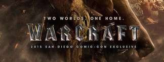 Warcraft-Film: Neue Poster zeigen Durotan und Lothar