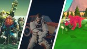 <span>Steam:</span> Die besten "Early Access"-Games 2018