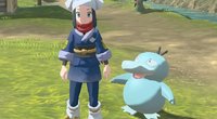 Pokémon-Legenden Arceus: Shiny-Hunt (Chancen, Schillerpin, Starter)