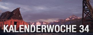 Neuerscheinungen: Diese Spiele könnt ihr ab Kalenderwoche 34 spielen