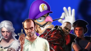 Großes Games-Turnier